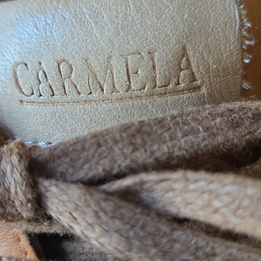 Carmela Platform Sneakers Sz 38 (8) - Picture 4 of 16